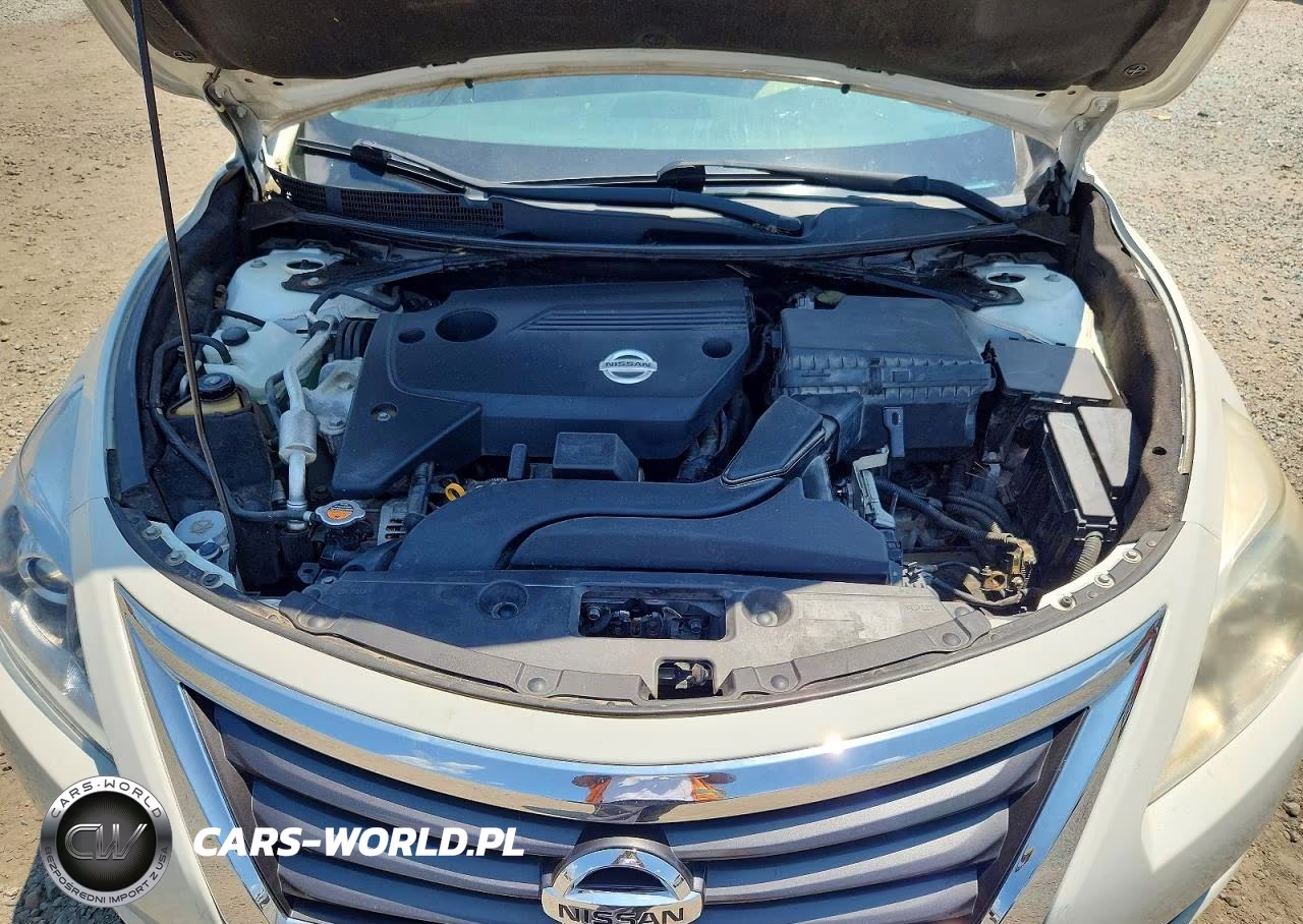 2015 Nissan Altima 2.5 S VIN:1N4AL3AP8FC412074 - 11