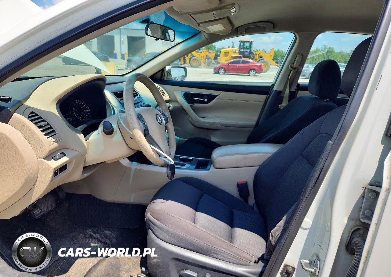 2015 Nissan Altima 2.5 S VIN:1N4AL3AP8FC412074 - 7