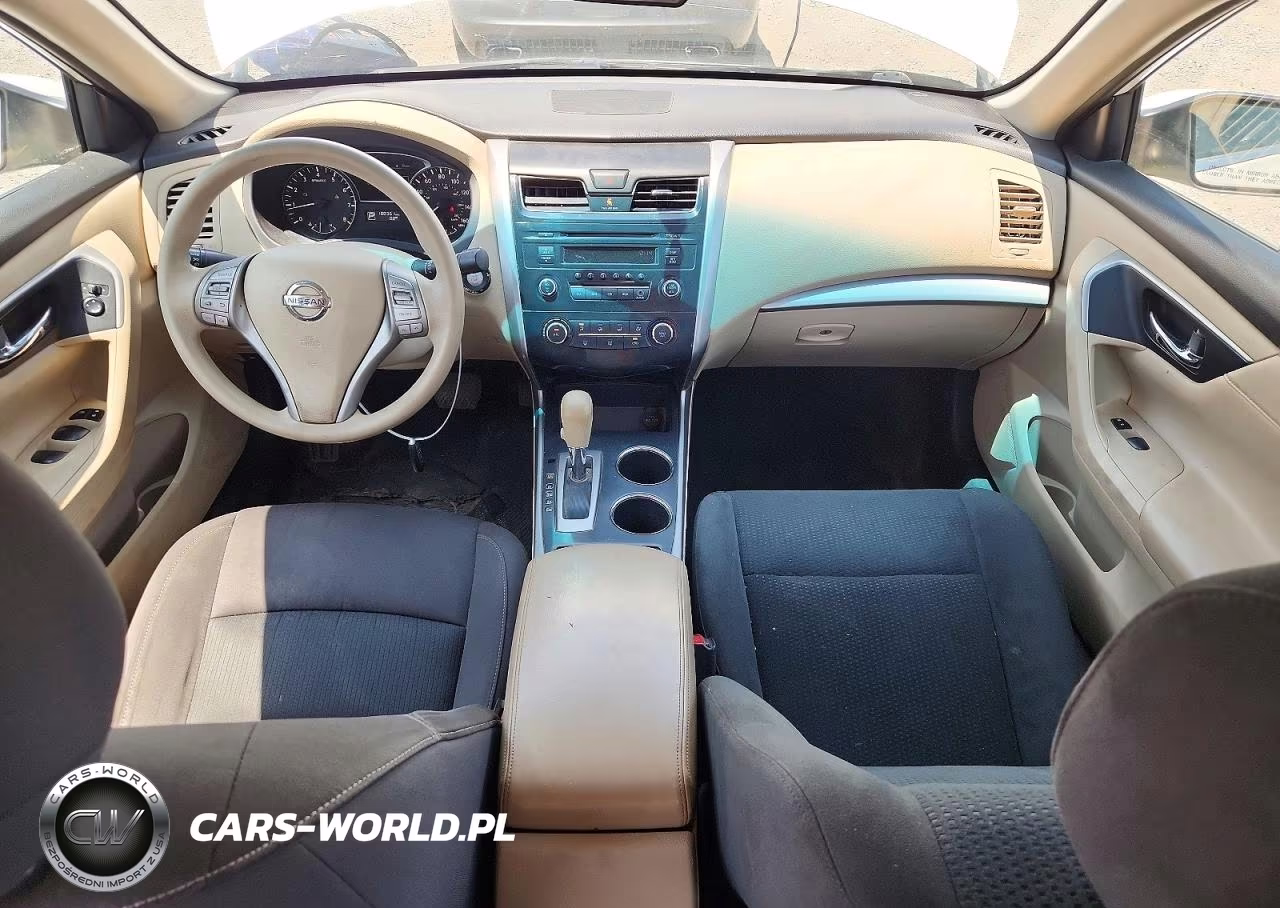 2015 Nissan Altima 2.5 S VIN:1N4AL3AP8FC412074 - 8