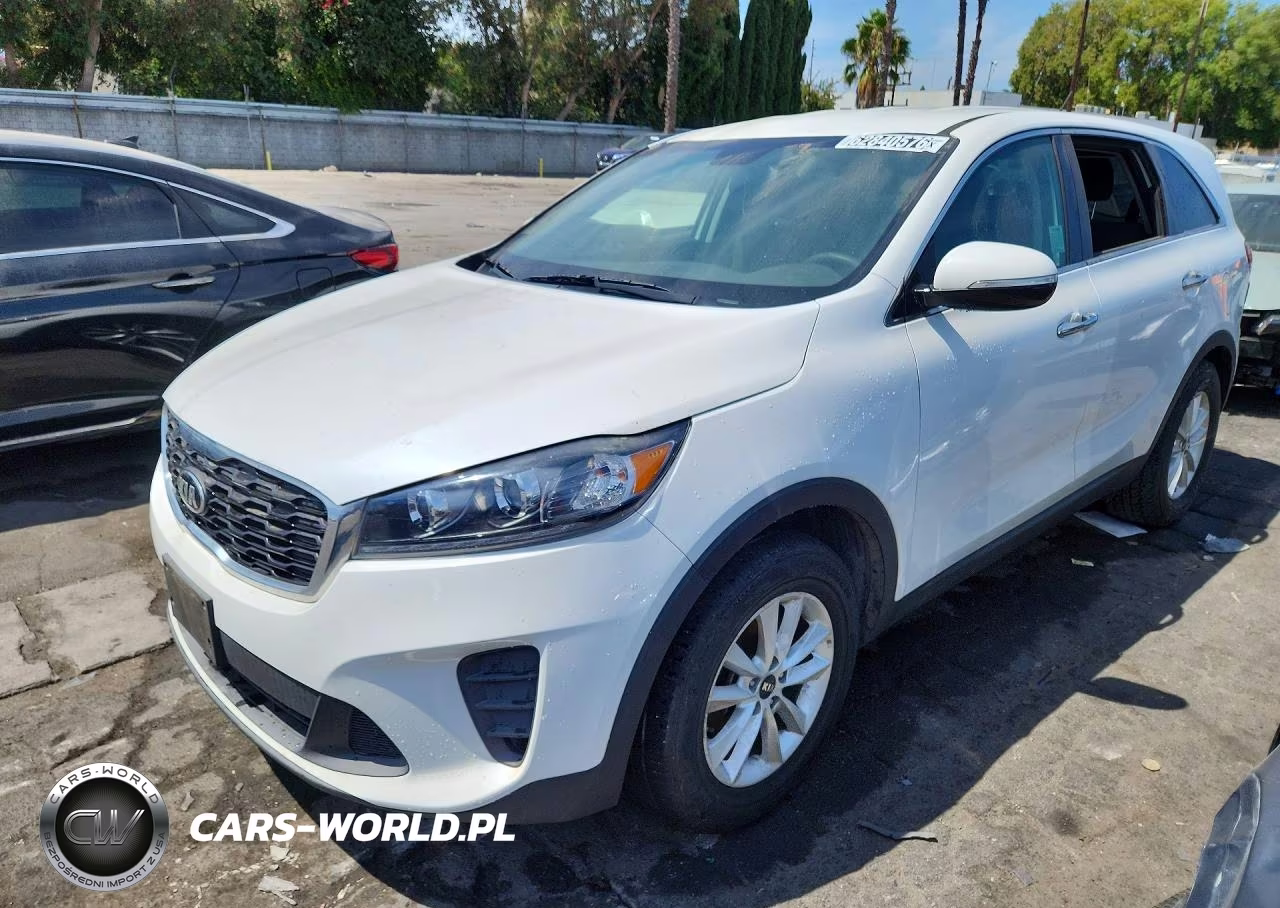 2019 Kia Sorento Lx