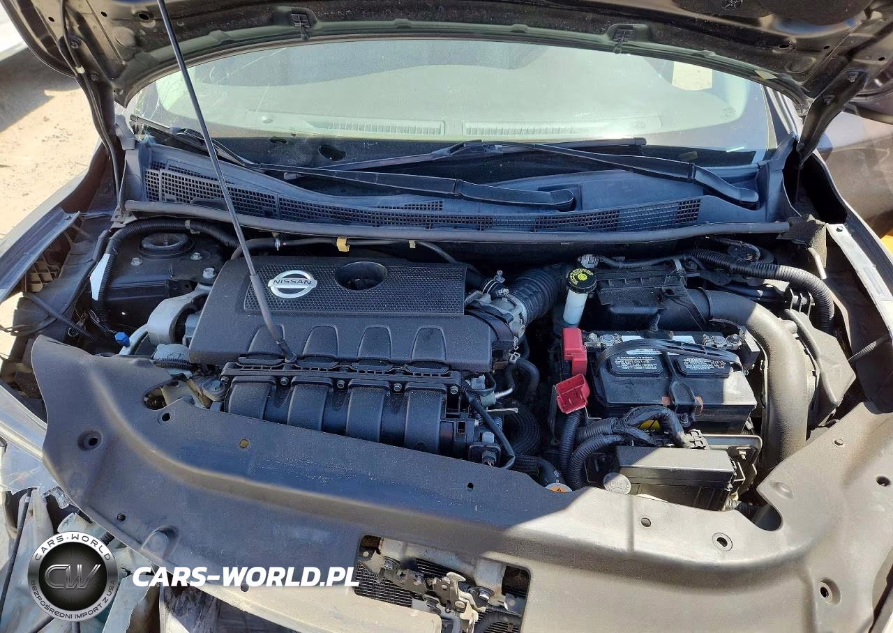 2013 Nissan Sentra S VIN:3N1AB7AP4DL640663 - 11