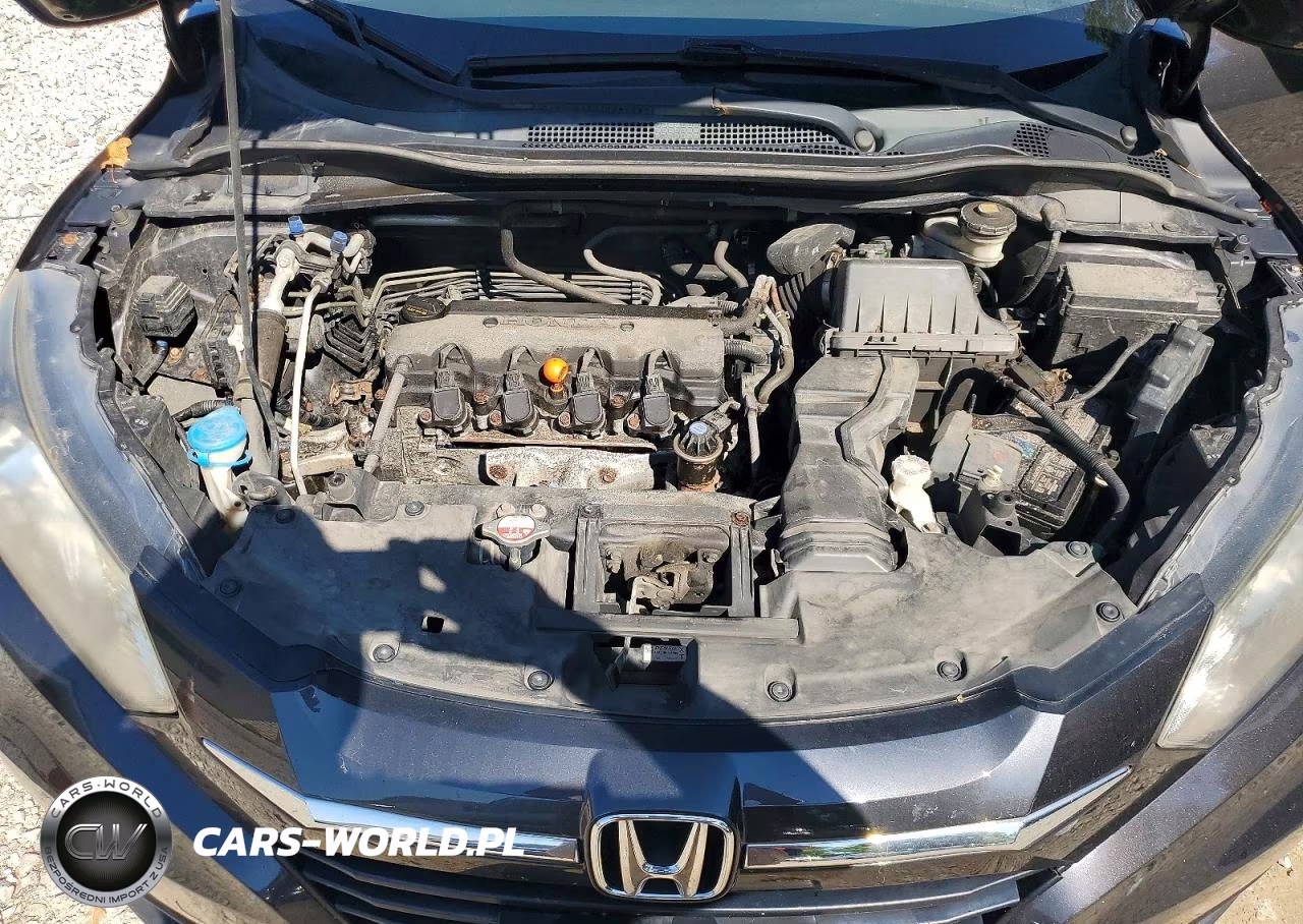 2018 Honda Hr-V Lx VIN:3CZRU6H32JG724566 - 11
