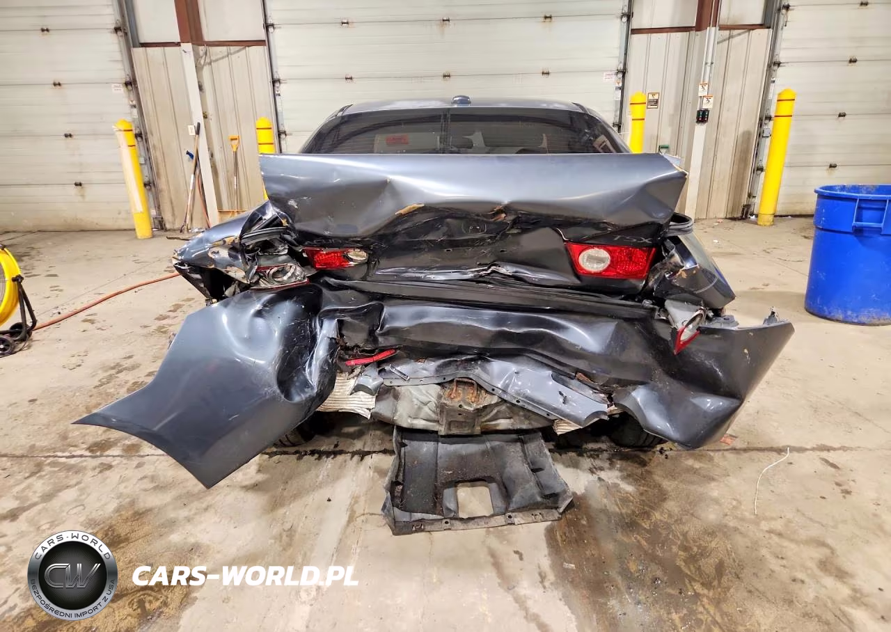 2005 Acura Tsx VIN:JH4CL95835C013904 - 6