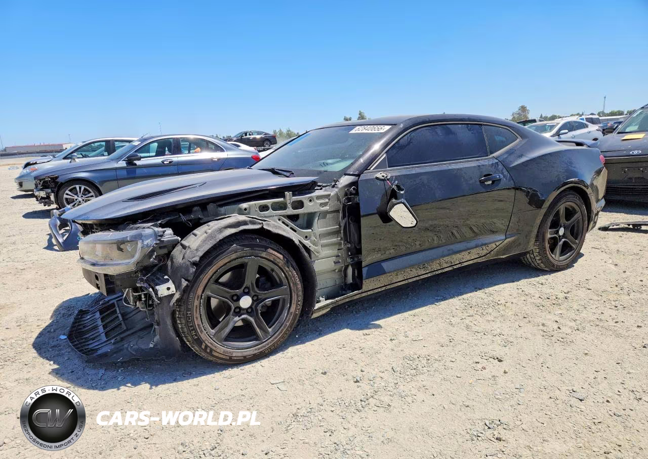 2019 Chevrolet Camaro Ls