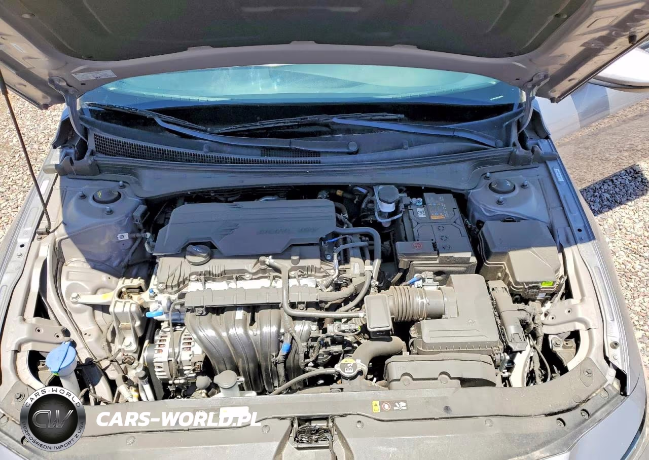 2026 Hyundai Elantra Se VIN:KMHLL4DG2TU099254 - 11