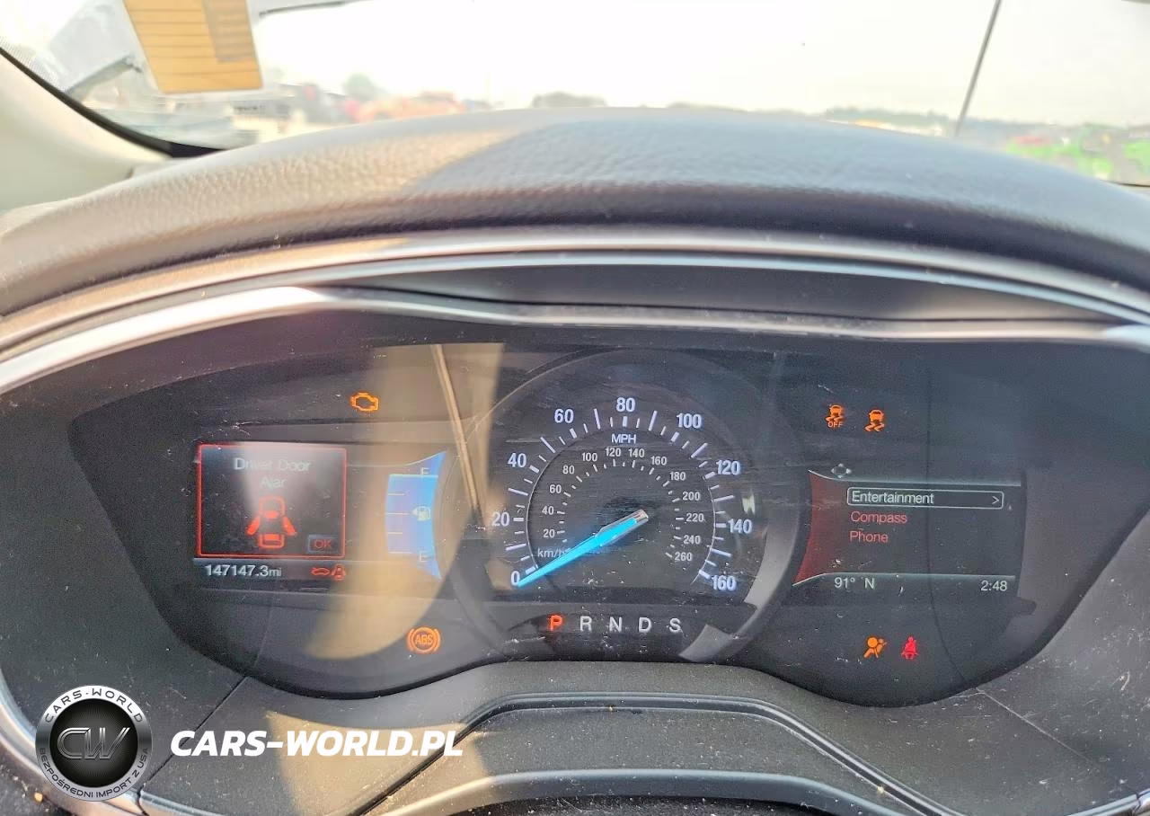 2019 Ford Fusion Se VIN:3FA6P0T96KR179668 - 9
