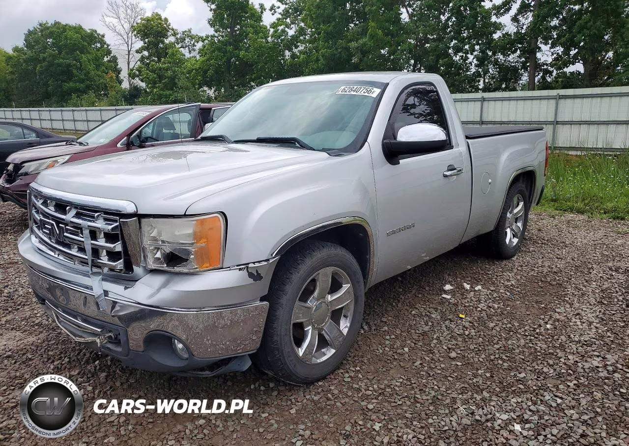 2011 GMC Sierra C1500