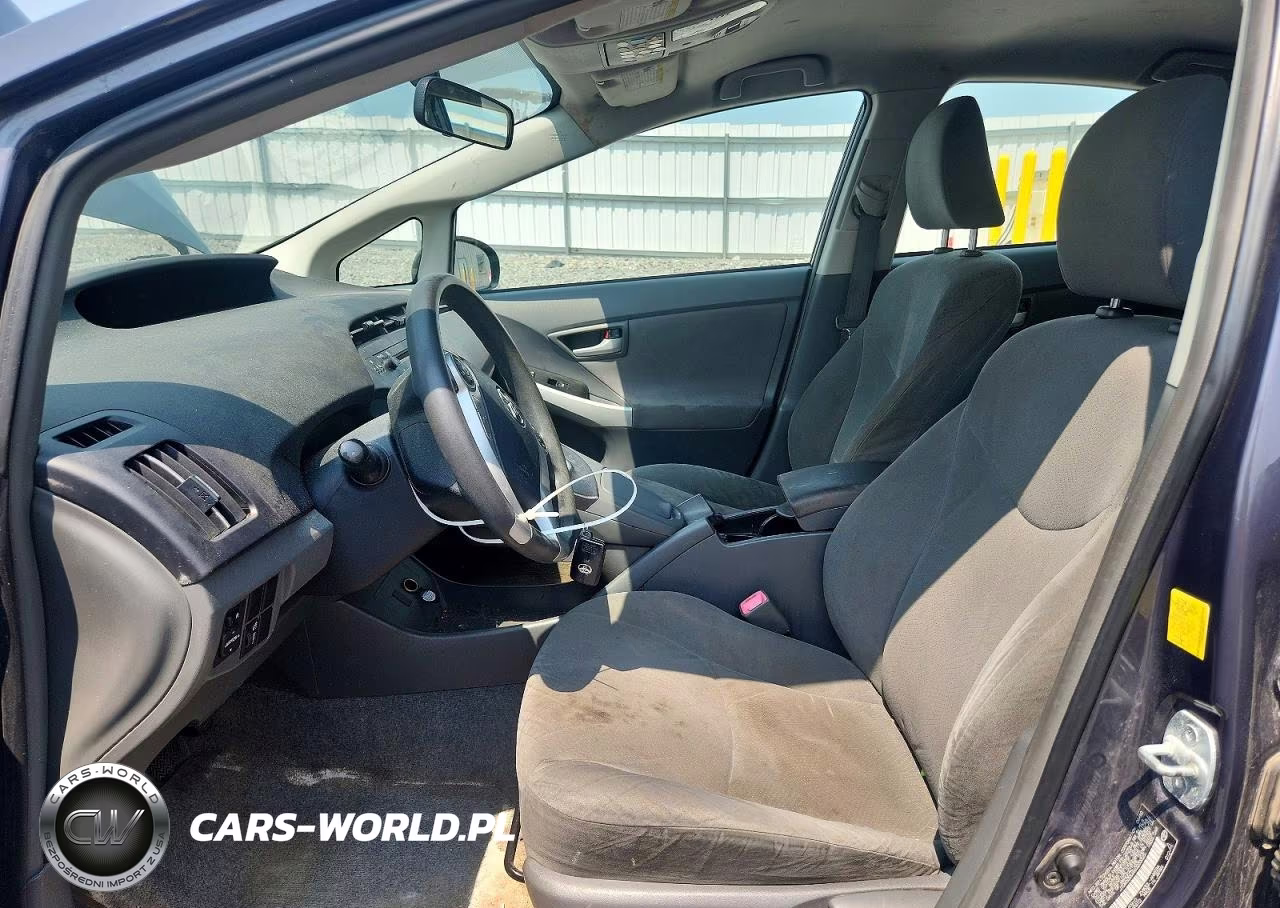 2010 Toyota Prius Iii VIN:JTDKN3DU4A0233325 - 7
