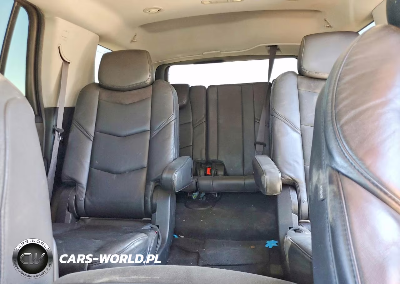2015 Cadillac Escalade Premium VIN:1GYS4NKJ7FR728509 - 10