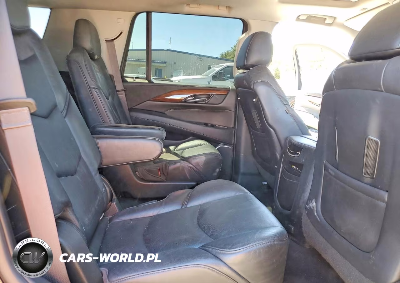 2015 Cadillac Escalade Premium VIN:1GYS4NKJ7FR728509 - 11