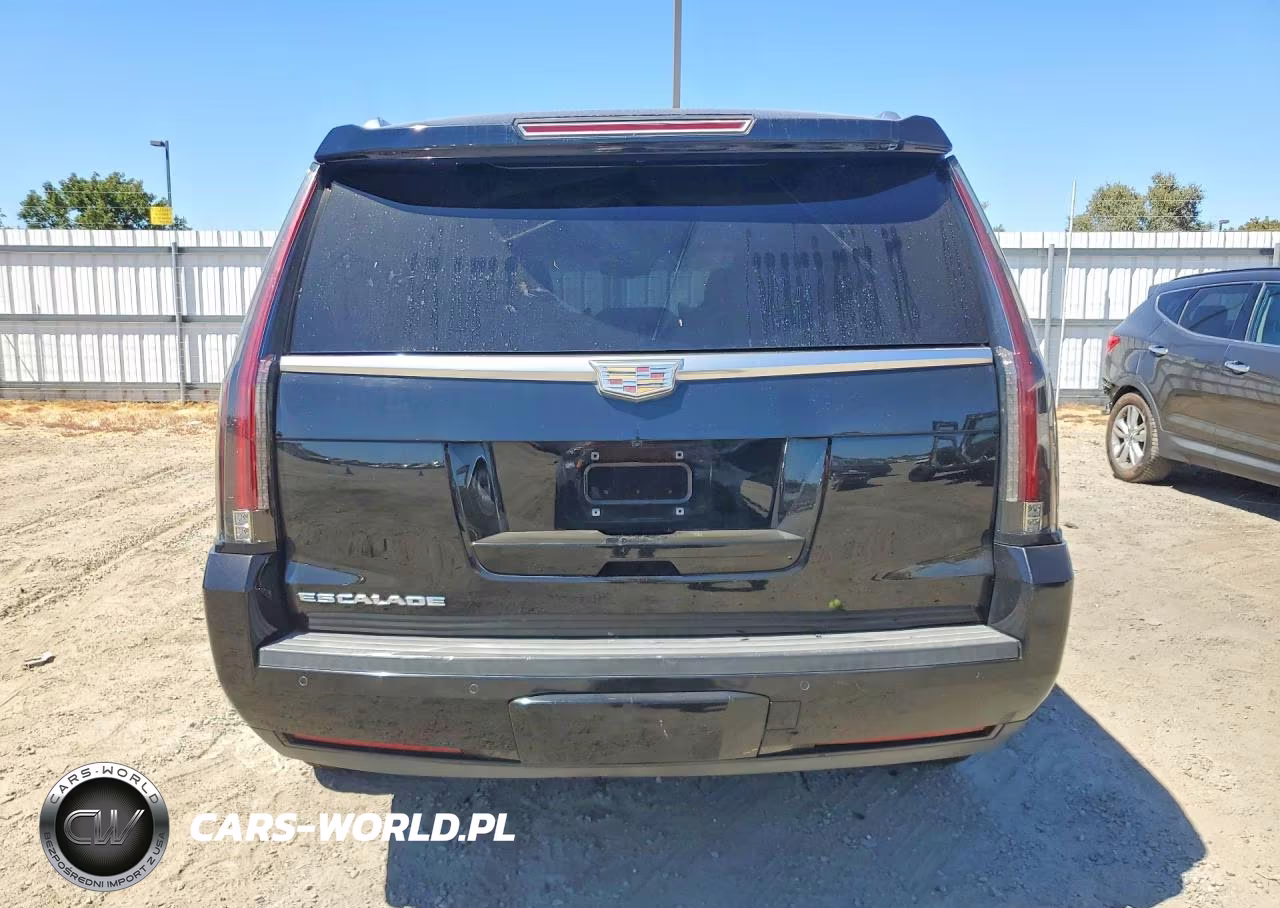 2015 Cadillac Escalade Premium VIN:1GYS4NKJ7FR728509 - 6
