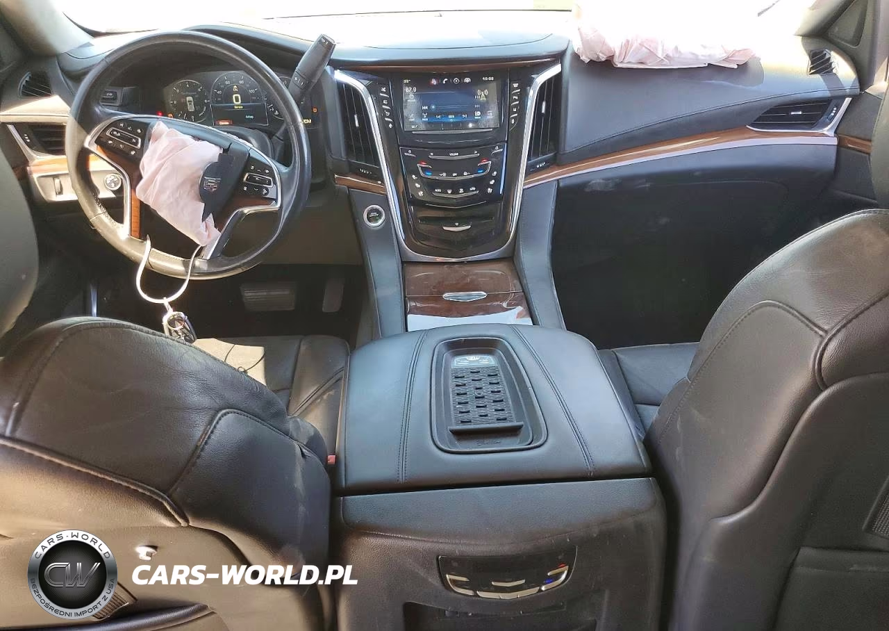 2015 Cadillac Escalade Premium VIN:1GYS4NKJ7FR728509 - 8