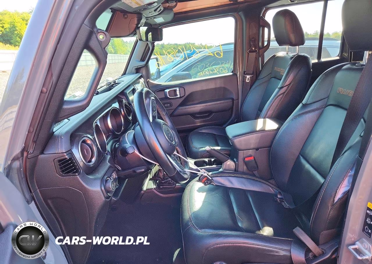 2022 Jeep Wrangler Unlimited Rubicon 392 VIN:1C4JJXSJ8NW211760 - 7