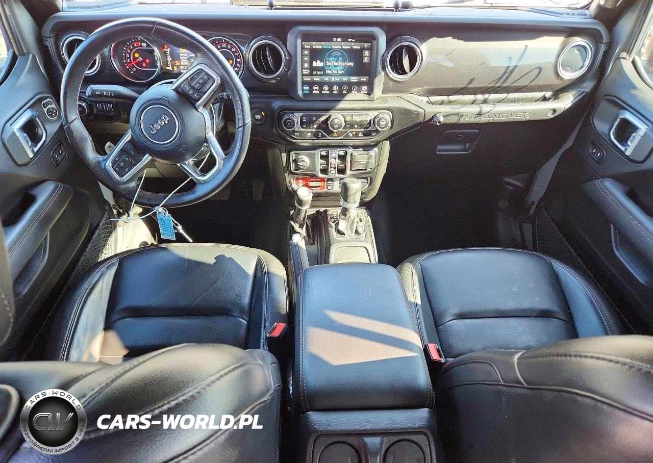 2022 Jeep Wrangler Unlimited Rubicon 392 VIN:1C4JJXSJ8NW211760 - 8
