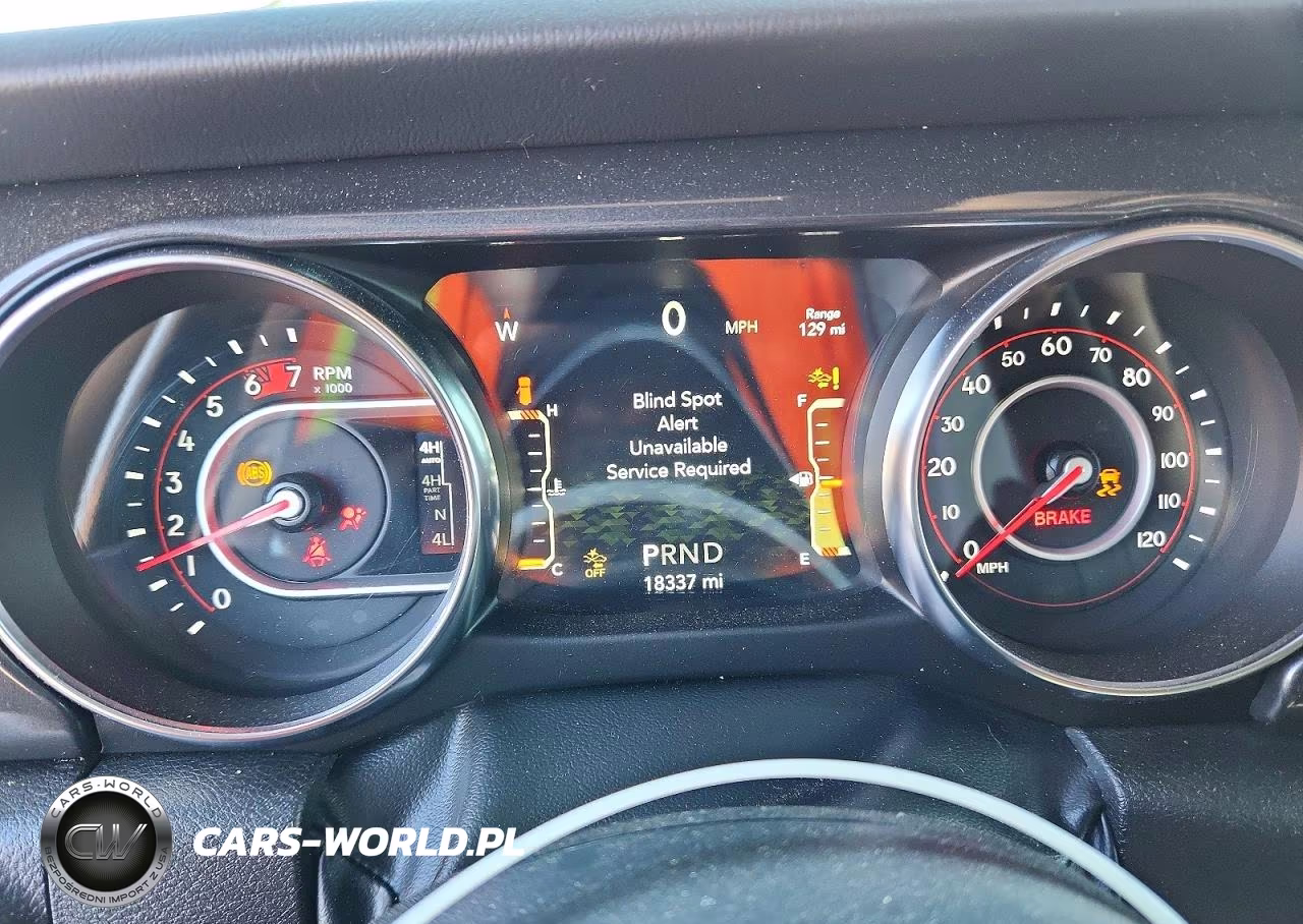 2022 Jeep Wrangler Unlimited Rubicon 392 VIN:1C4JJXSJ8NW211760 - 9