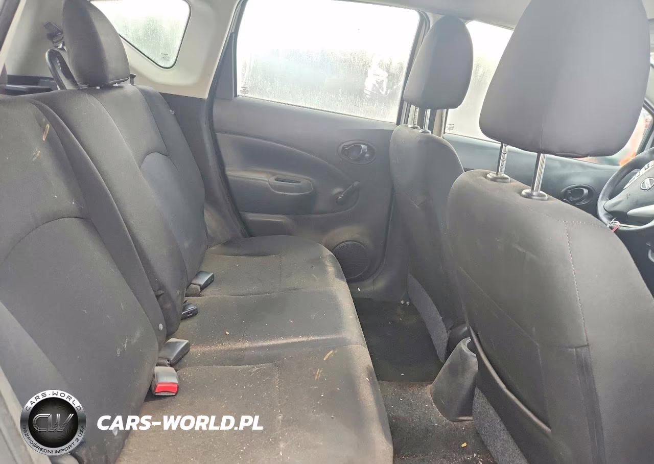 2015 Nissan Versa Note S Plus VIN:3N1CE2CP2FL423342 - 10