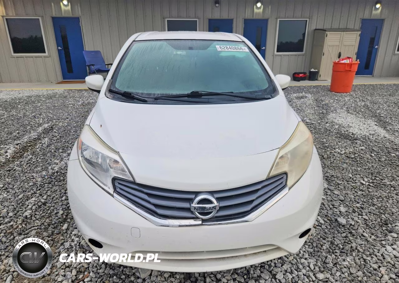 2015 Nissan Versa Note S Plus VIN:3N1CE2CP2FL423342 - 5