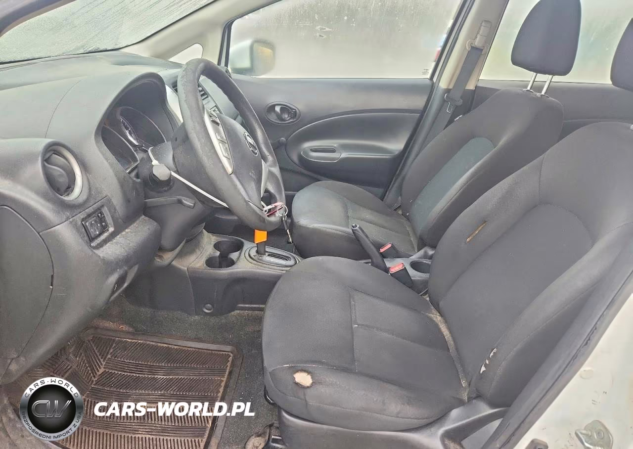 2015 Nissan Versa Note S Plus VIN:3N1CE2CP2FL423342 - 7