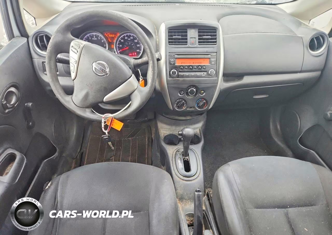 2015 Nissan Versa Note S Plus VIN:3N1CE2CP2FL423342 - 8
