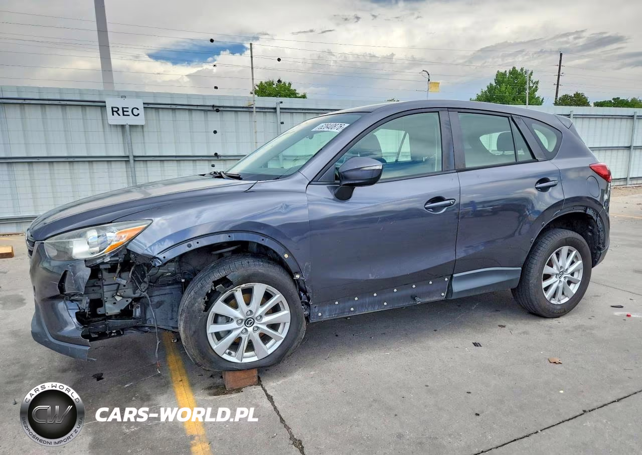 2016 Mazda Cx-5 Sport