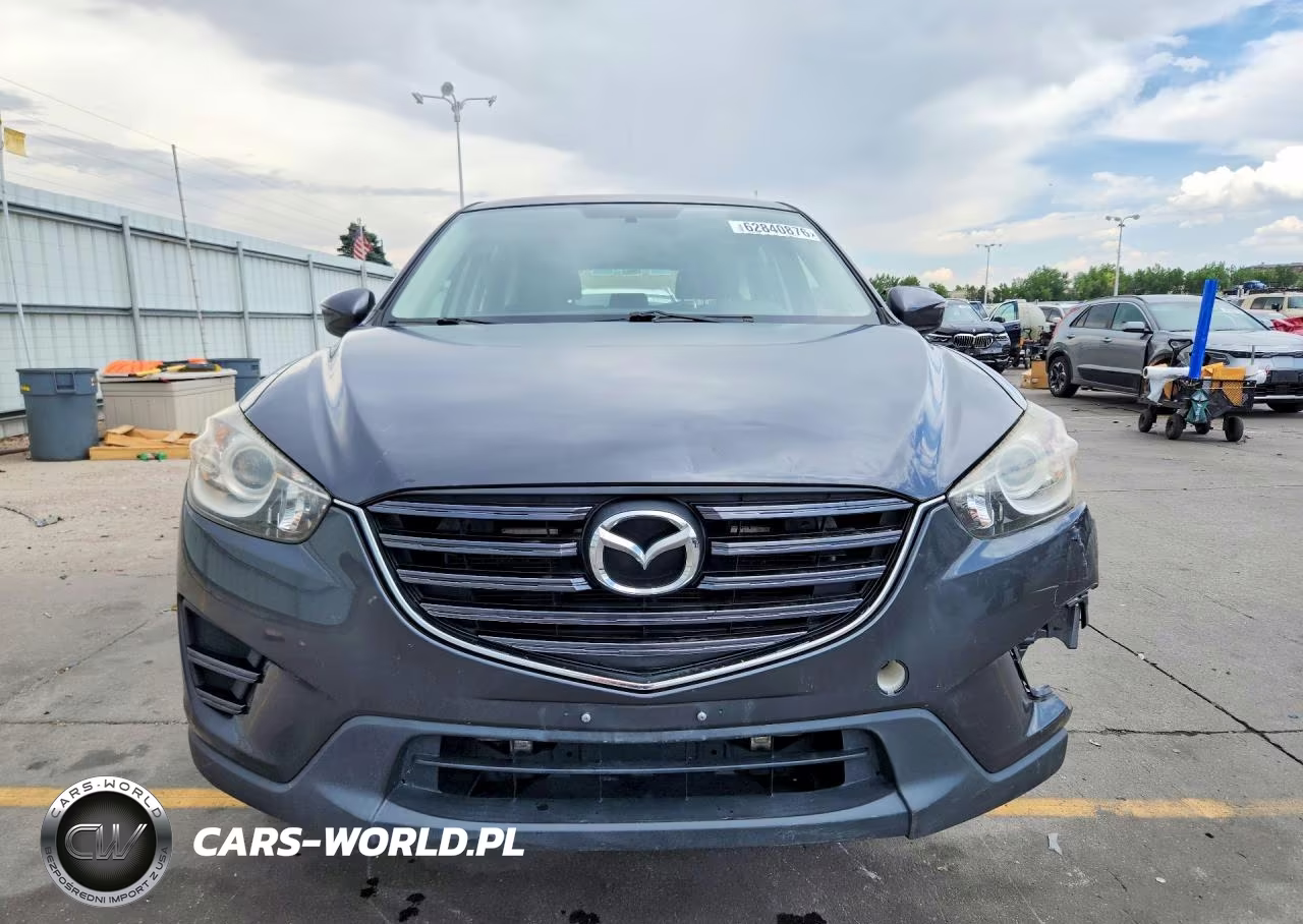 2016 Mazda Cx-5 Sport VIN:JM3KE4BY8G0700693 - 5