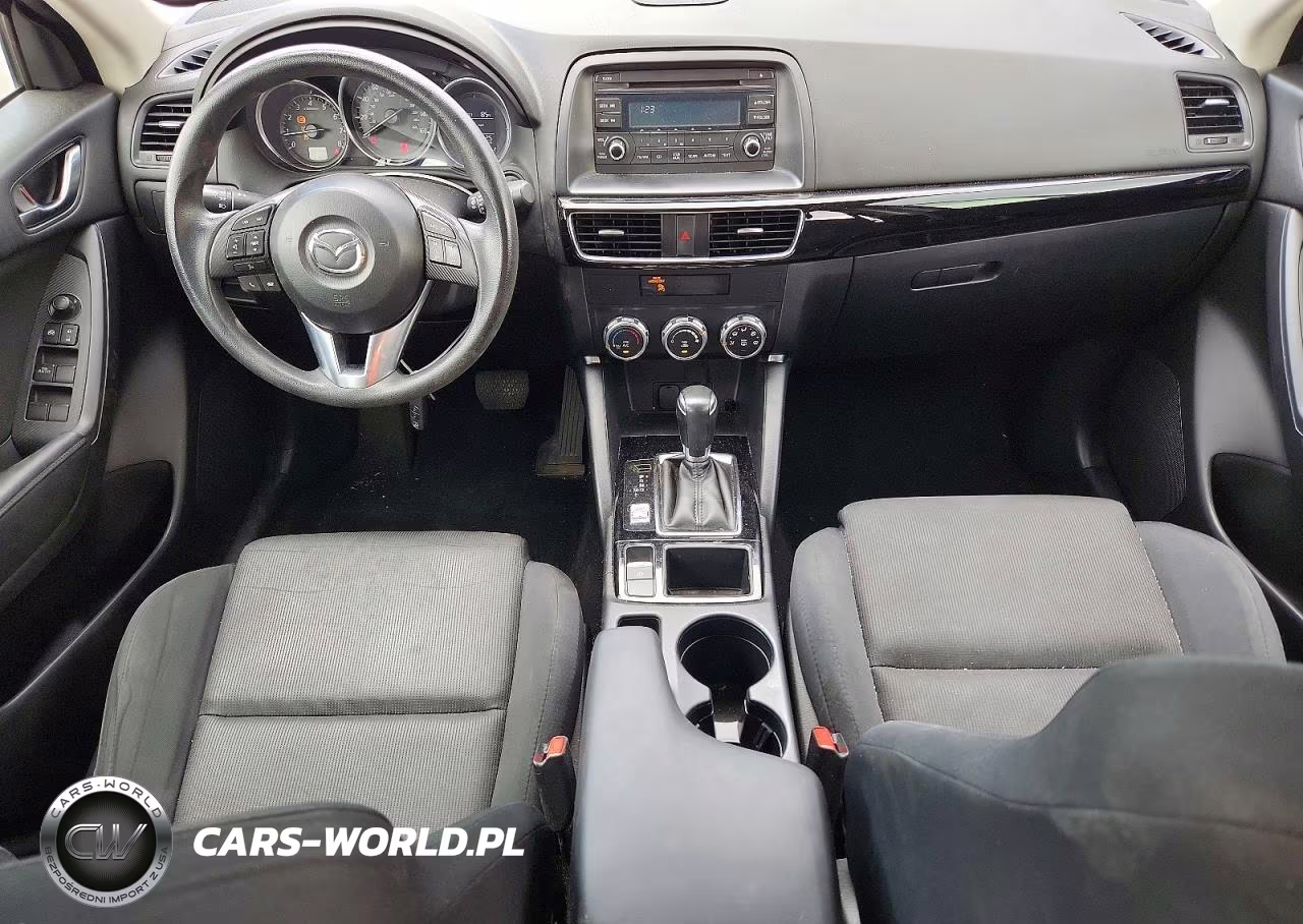 2016 Mazda Cx-5 Sport VIN:JM3KE4BY8G0700693 - 8