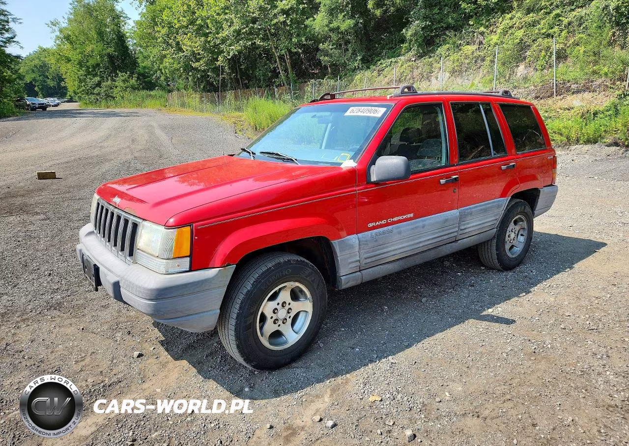 1998 Jeep Grand Cherokee Laredo