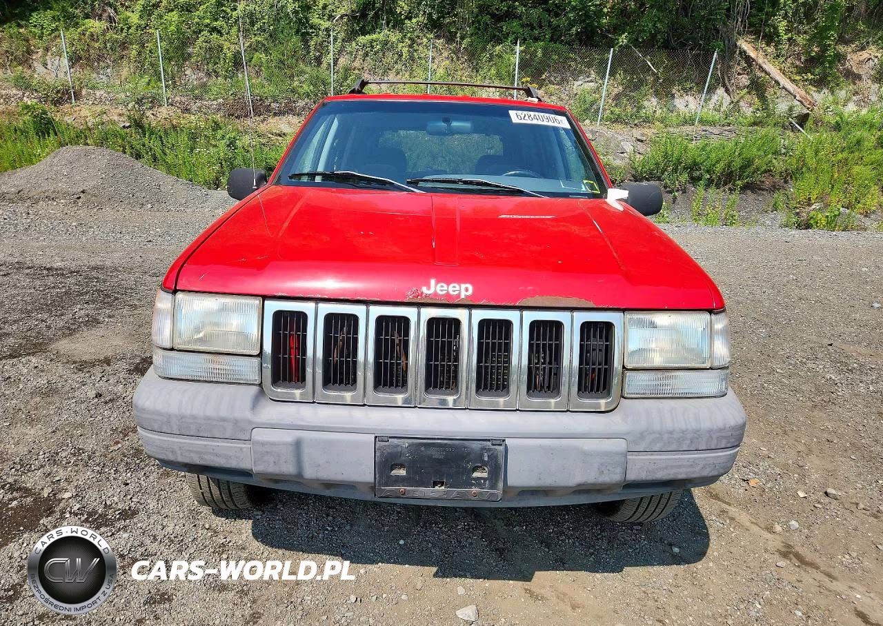 1998 Jeep Grand Cherokee Laredo VIN:1J4GZ58S7WC274370 - 5