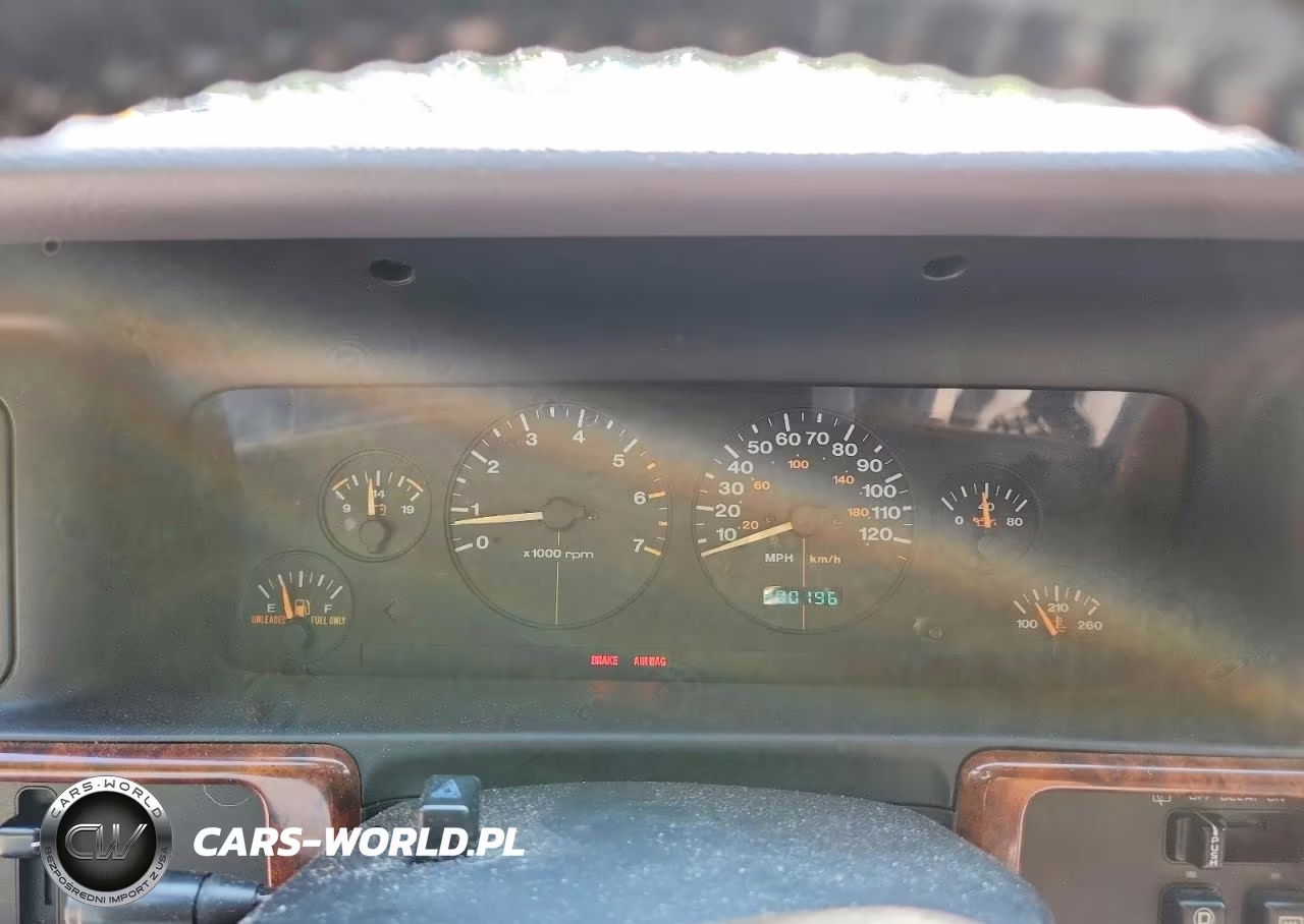 1998 Jeep Grand Cherokee Laredo VIN:1J4GZ58S7WC274370 - 9