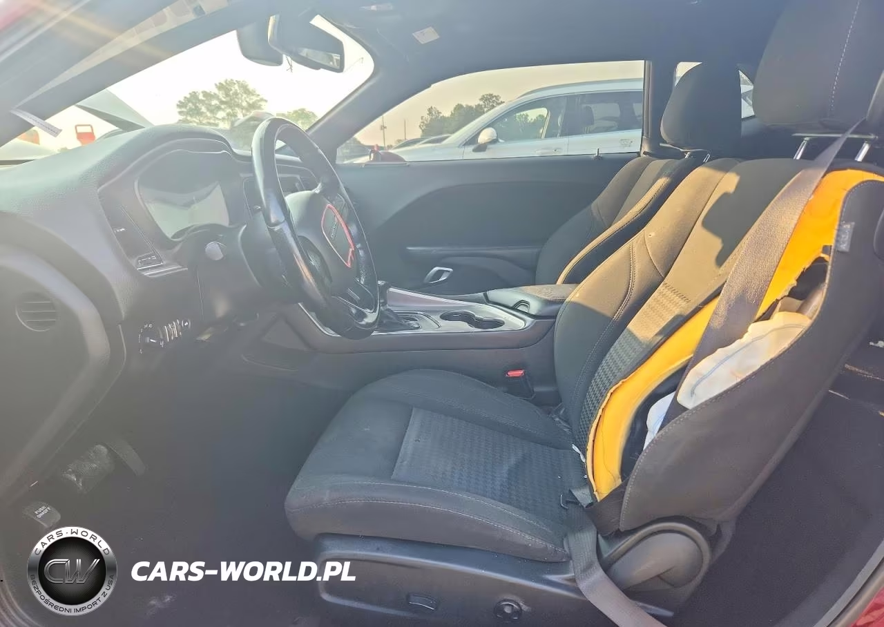 2020 Dodge Challenger Sxt VIN:2C3CDZAG2LH191247 - 7