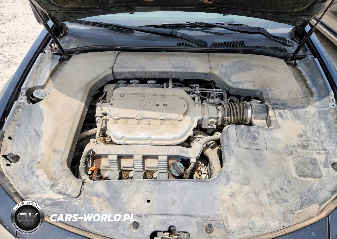 2012 Acura Tl VIN:19UUA9F59CA008510 - 11
