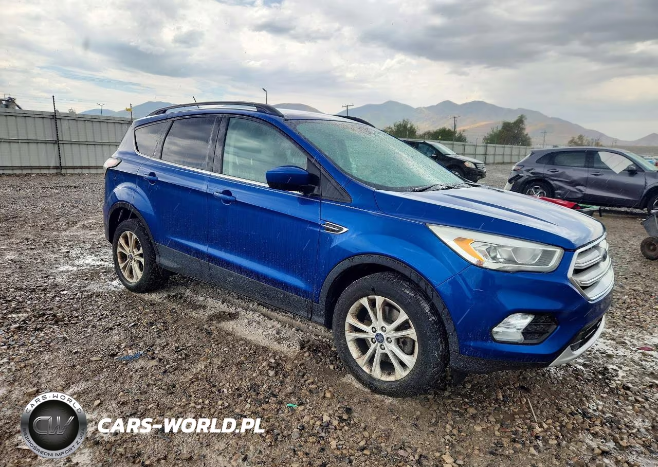 2018 Ford Escape Sel VIN:1FMCU9HD7JUB10482 - 4