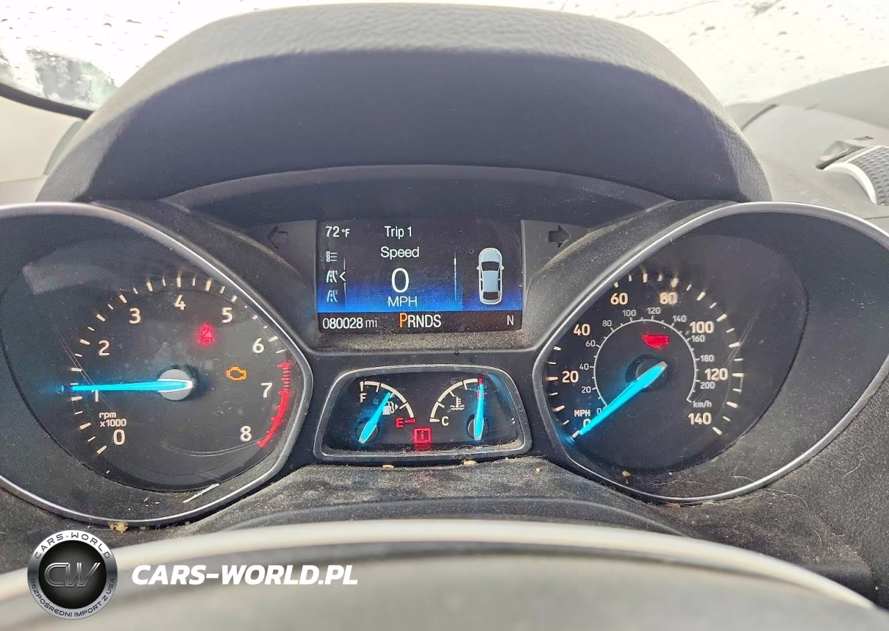 2018 Ford Escape Sel VIN:1FMCU9HD7JUB10482 - 9