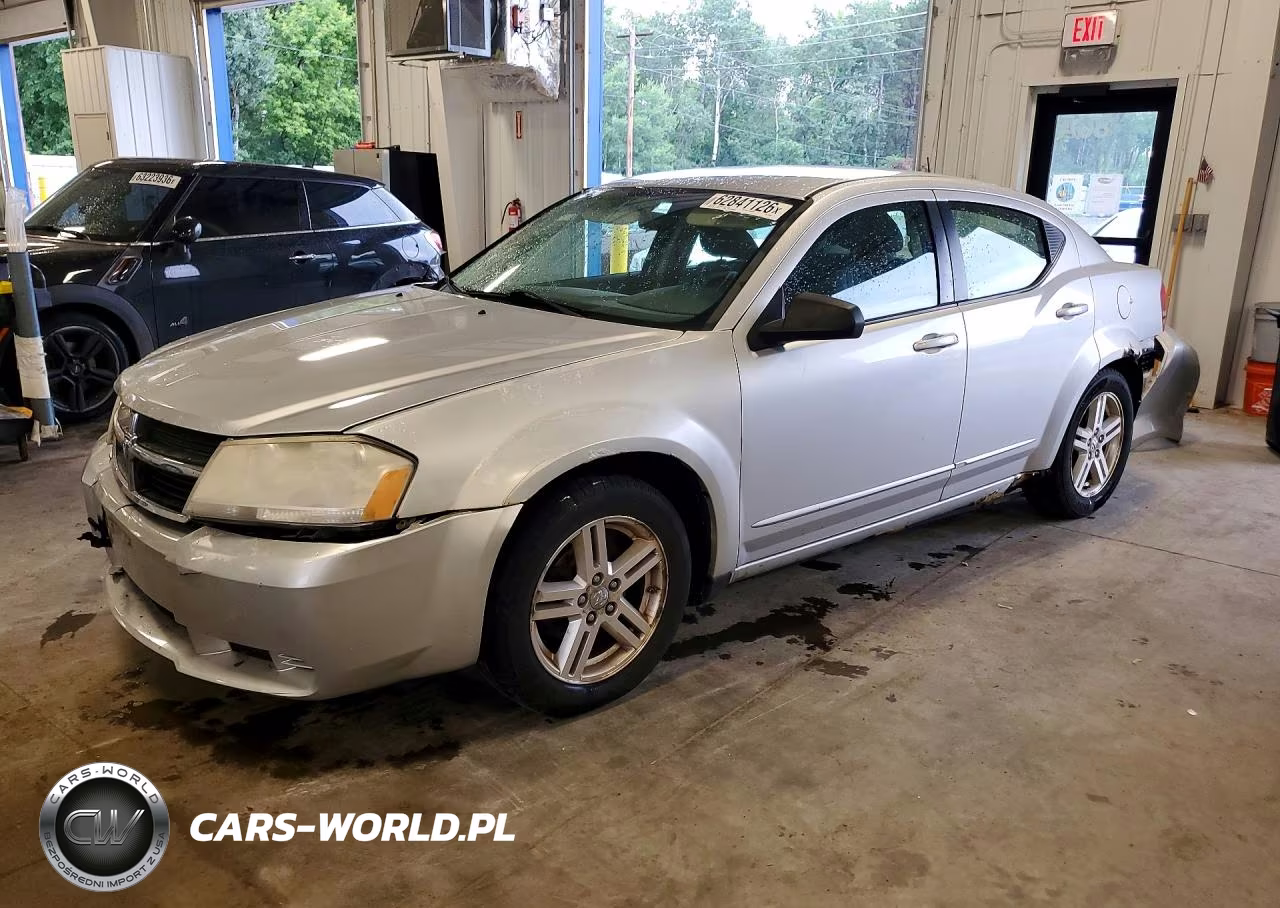 2008 Dodge Avenger Sxt
