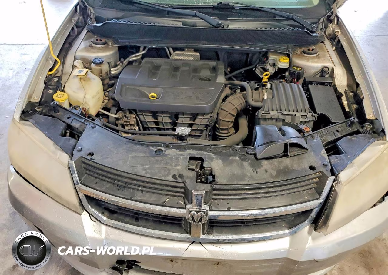 2008 Dodge Avenger Sxt VIN:1B3LC56K28N172086 - 11