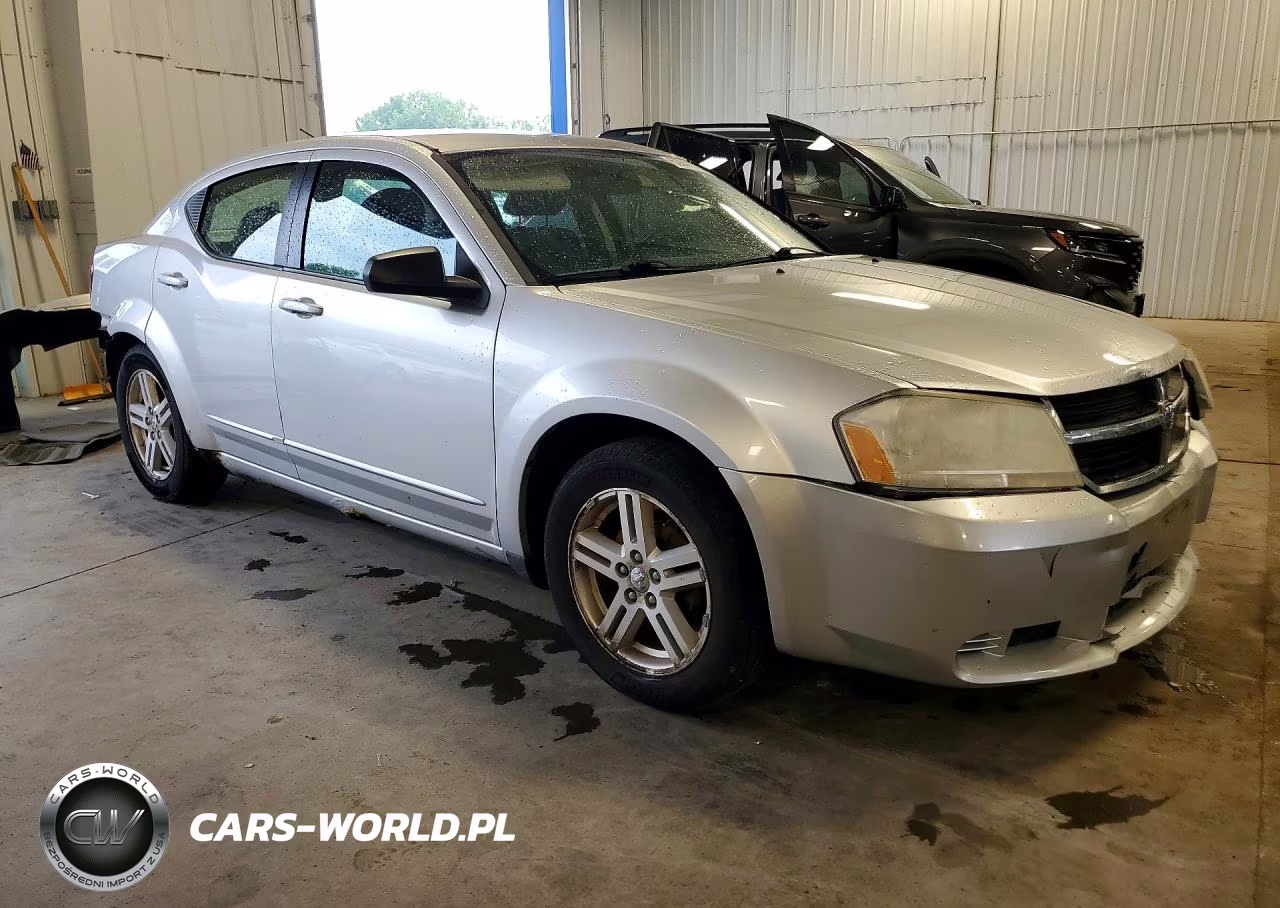 2008 Dodge Avenger Sxt VIN:1B3LC56K28N172086 - 4