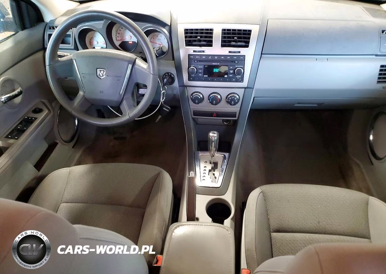 2008 Dodge Avenger Sxt VIN:1B3LC56K28N172086 - 8