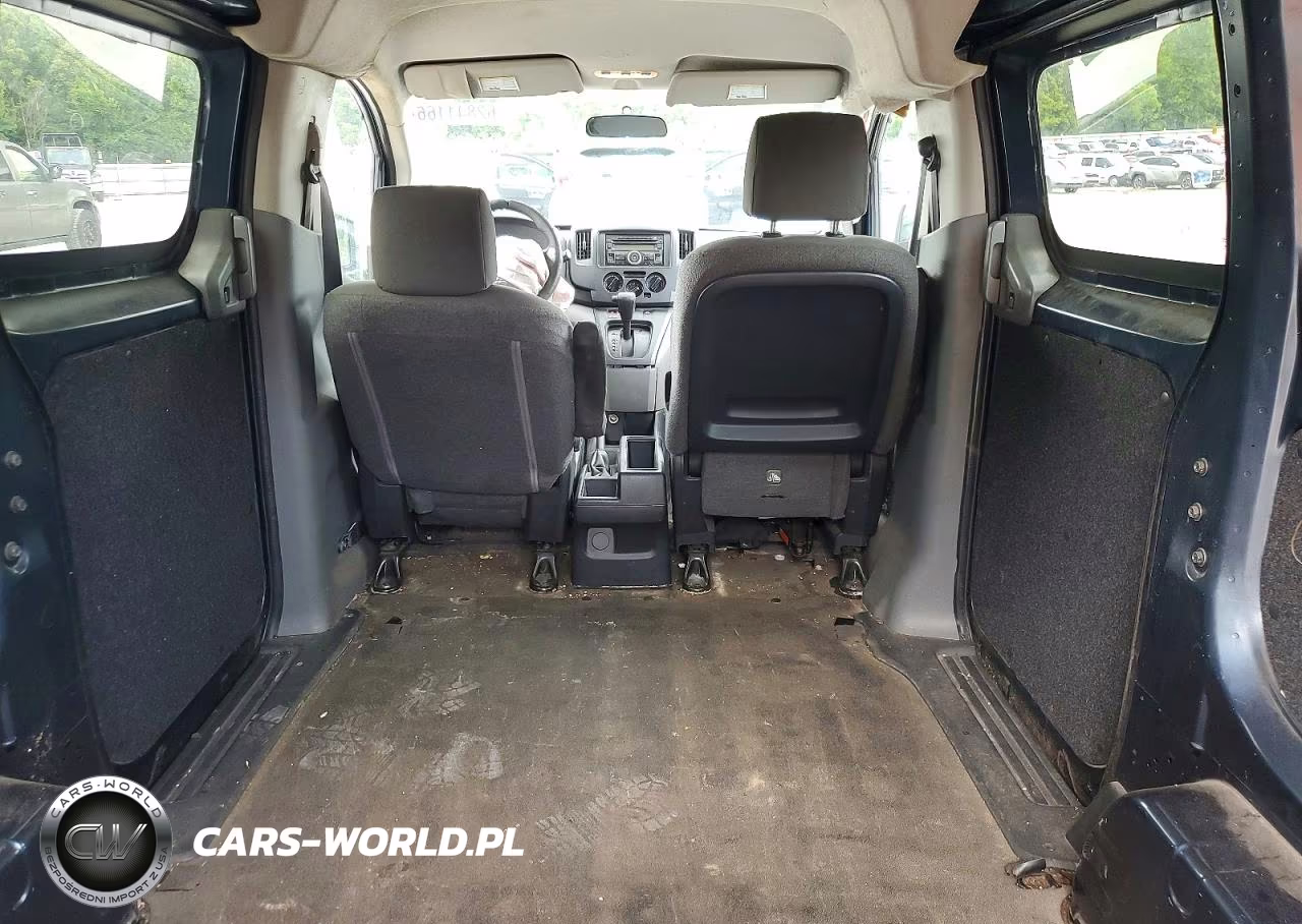 2017 Chevrolet City Express Ls VIN:3N63M0YN1HK703058 - 10