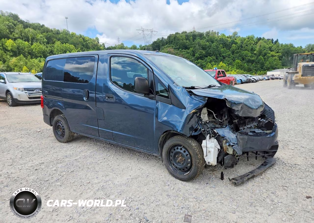 2017 Chevrolet City Express Ls VIN:3N63M0YN1HK703058 - 4