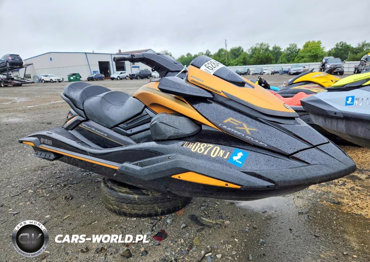 2024 Yam Jet Ski