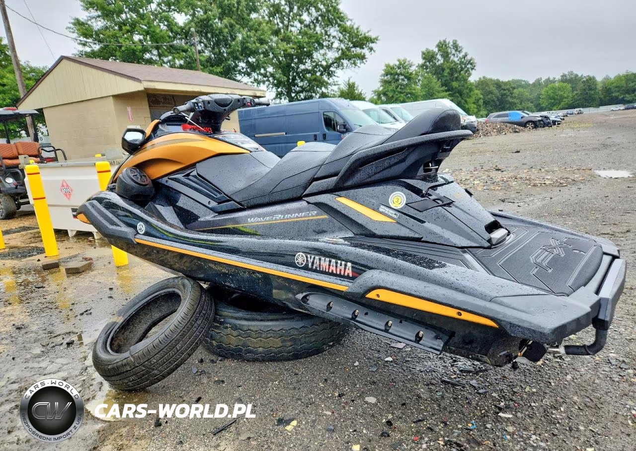 2024 Yam Jet Ski VIN:YAMA1795E424 - 3