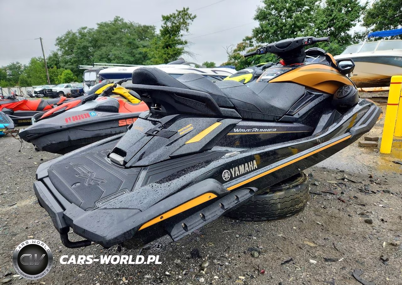 2024 Yam Jet Ski VIN:YAMA1795E424 - 4
