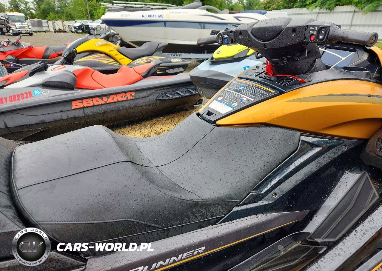 2024 Yam Jet Ski VIN:YAMA1795E424 - 5