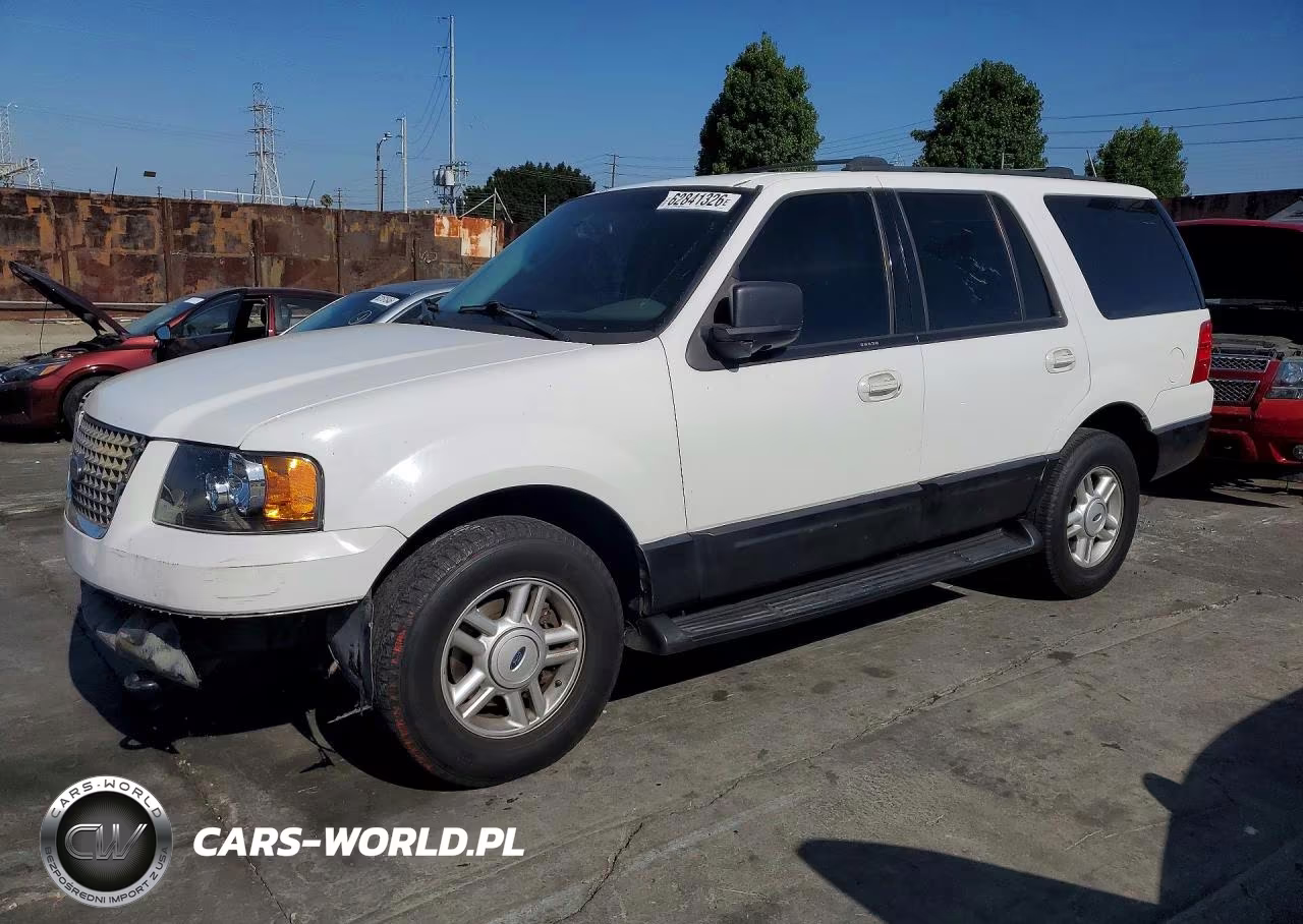 2004 Ford Expedition Xlt – zdjęcie 1 z 13