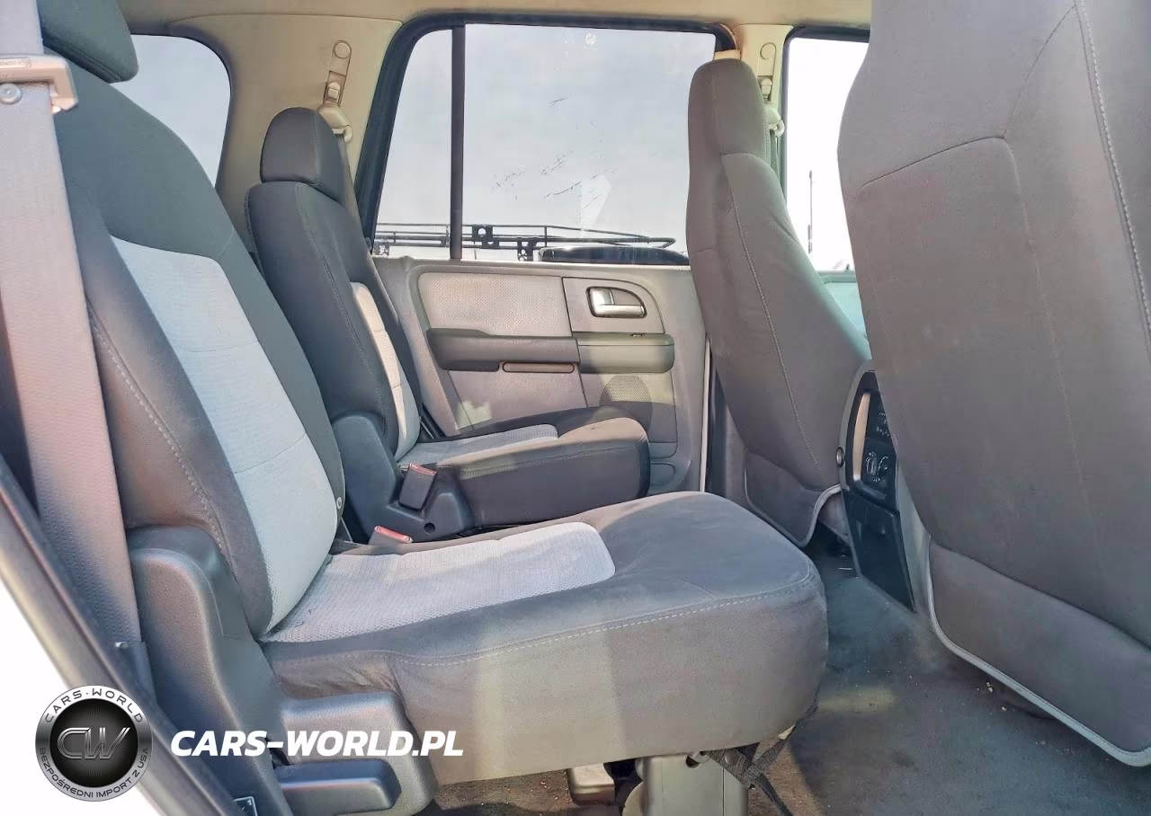 2004 Ford Expedition Xlt VIN:1FMPU16L44LB28686 - 11