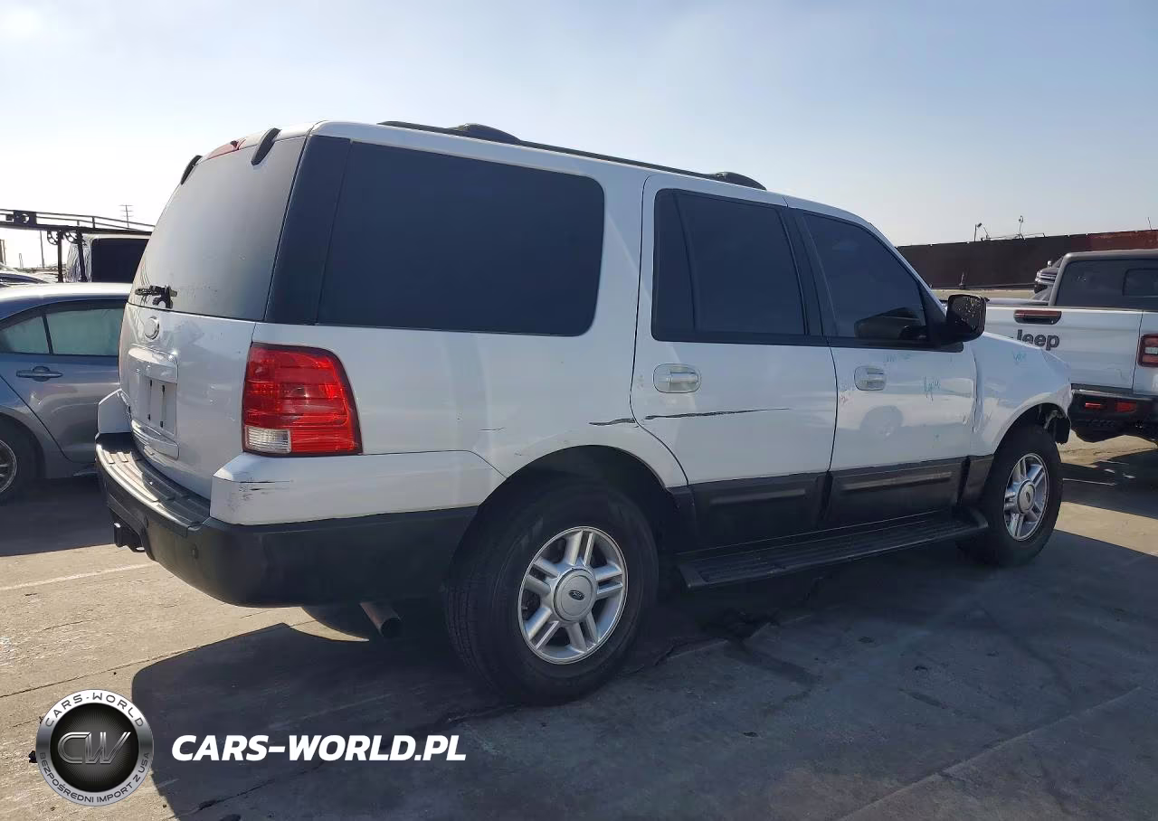 2004 Ford Expedition Xlt VIN:1FMPU16L44LB28686 - 3