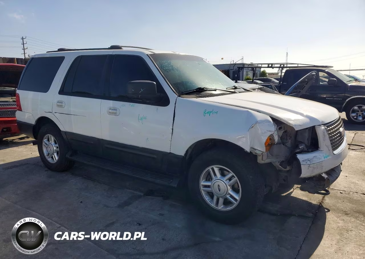 2004 Ford Expedition Xlt VIN:1FMPU16L44LB28686 - 4