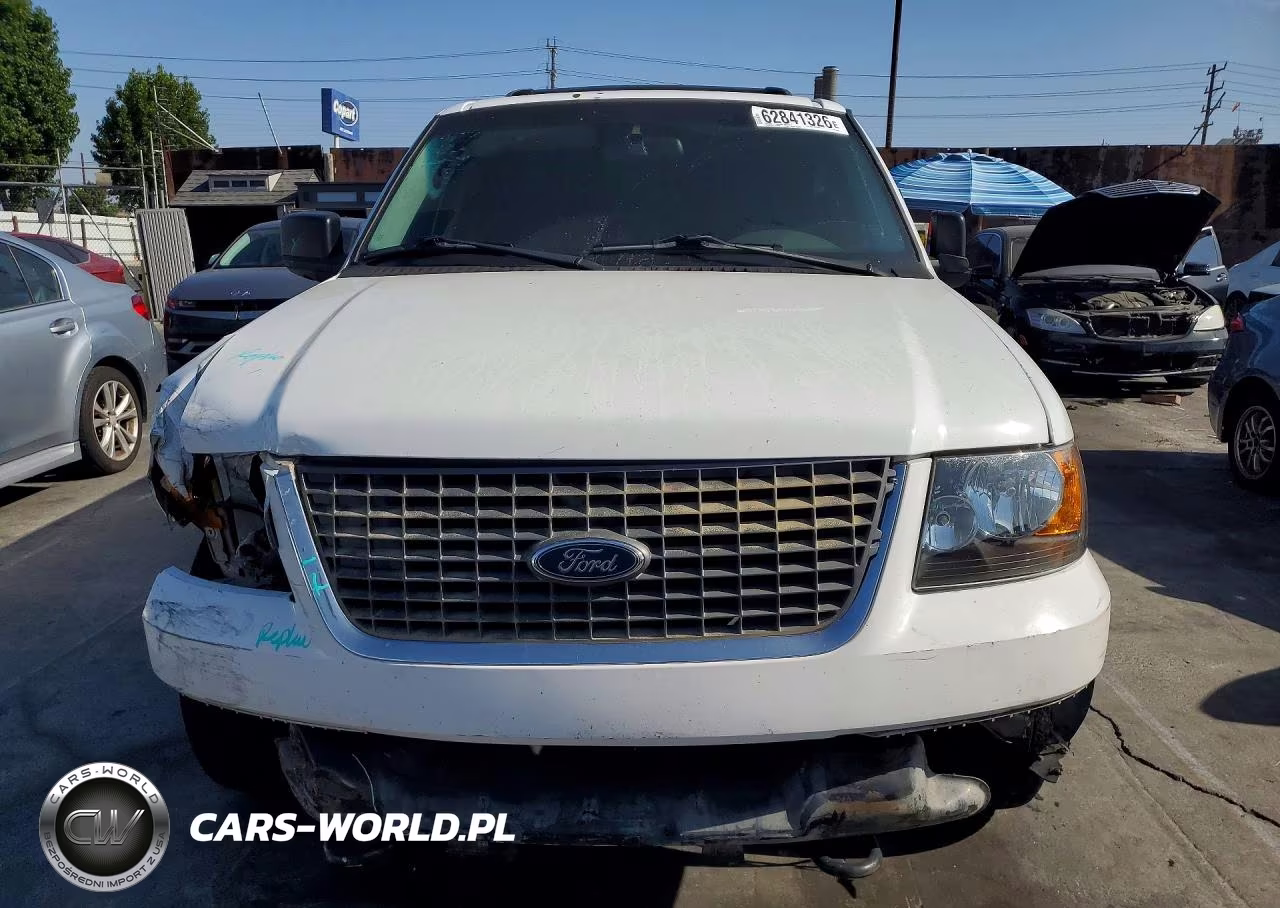 2004 Ford Expedition Xlt VIN:1FMPU16L44LB28686 - 5