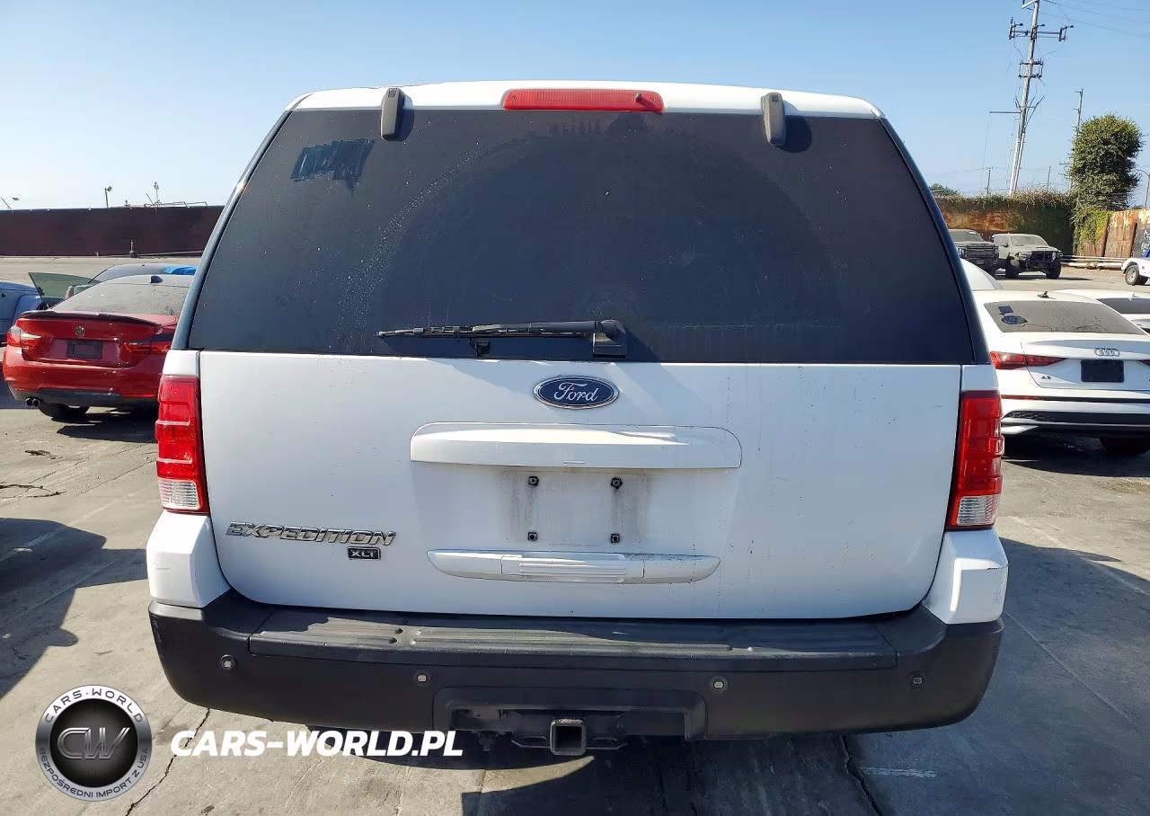 2004 Ford Expedition Xlt VIN:1FMPU16L44LB28686 - 6