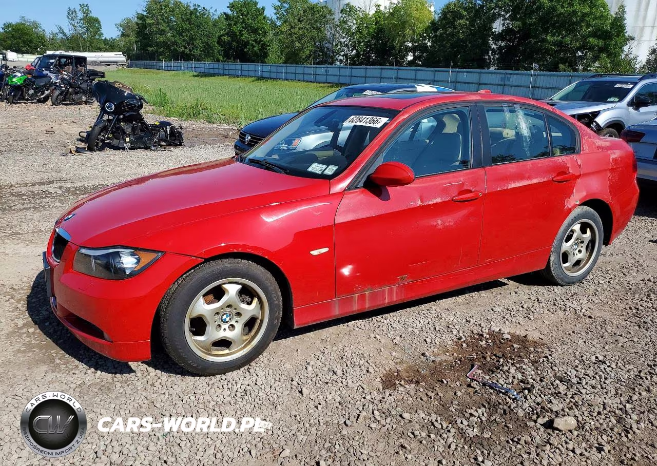 2006 BMW 325 Xi